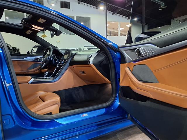 used 2020 BMW 840 car, priced at $33,900