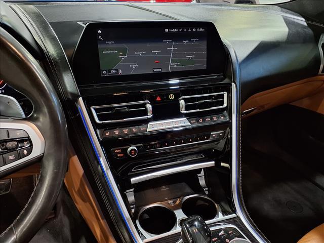 used 2020 BMW 840 car, priced at $33,900