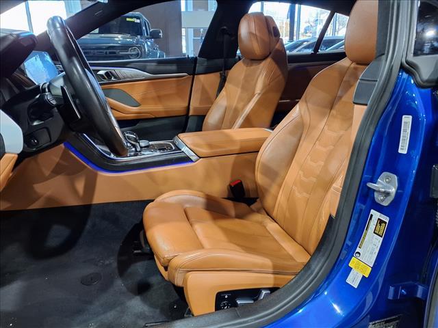 used 2020 BMW 840 car, priced at $33,900