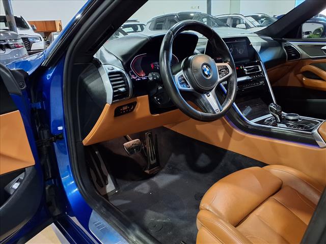 used 2020 BMW 840 car, priced at $33,900
