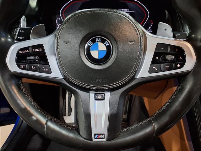 used 2020 BMW 840 car, priced at $33,900