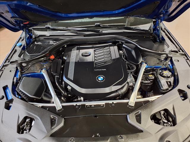 used 2020 BMW 840 car, priced at $33,900