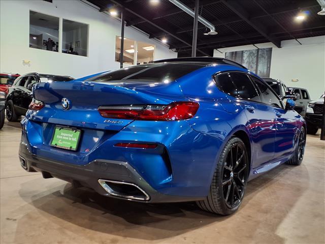 used 2020 BMW 840 car, priced at $33,900