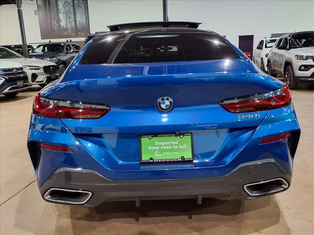 used 2020 BMW 840 car, priced at $33,900