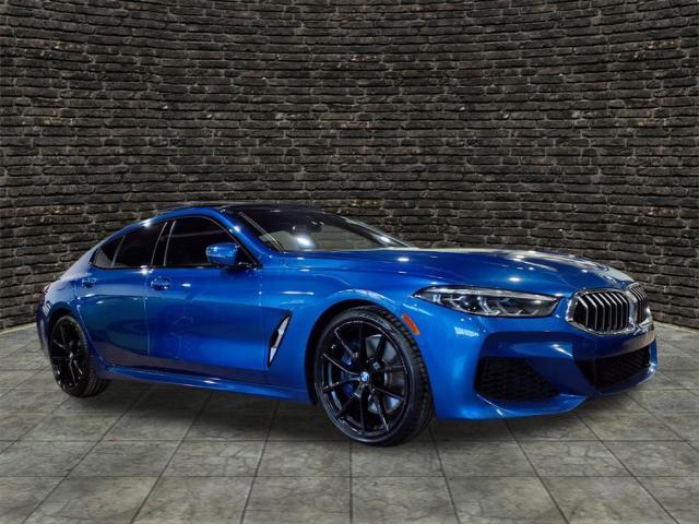 used 2020 BMW 840 car, priced at $33,900