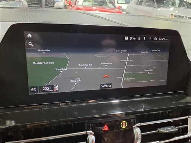 used 2020 BMW 840 car, priced at $33,900