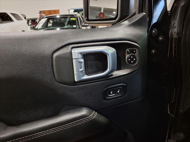 used 2021 Jeep Wrangler Unlimited car, priced at $24,400