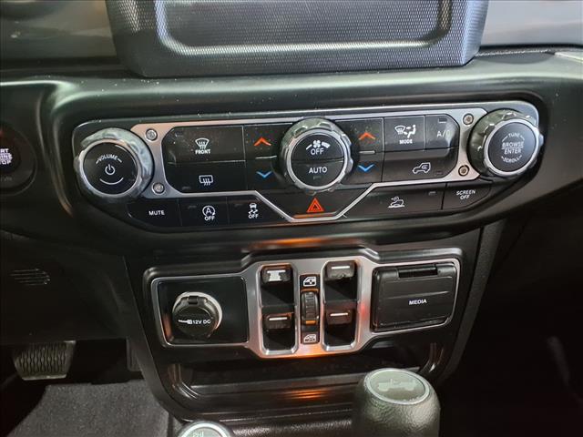 used 2021 Jeep Wrangler Unlimited car, priced at $24,400