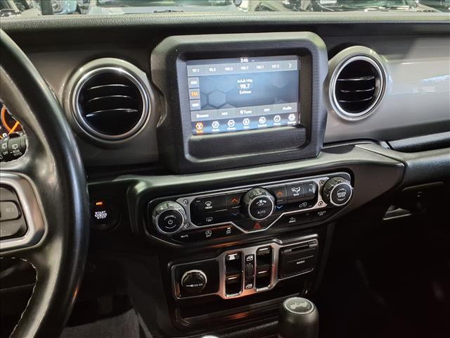 used 2021 Jeep Wrangler Unlimited car, priced at $24,400