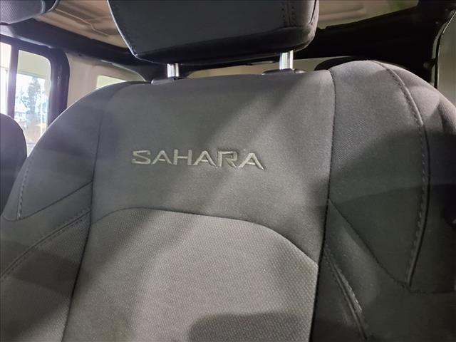 used 2021 Jeep Wrangler Unlimited car, priced at $24,400