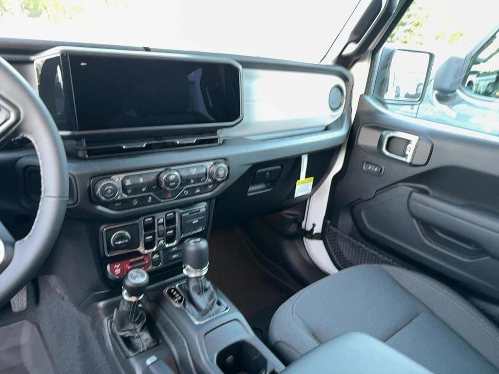 new 2026 Jeep Wrangler car, priced at $58,110