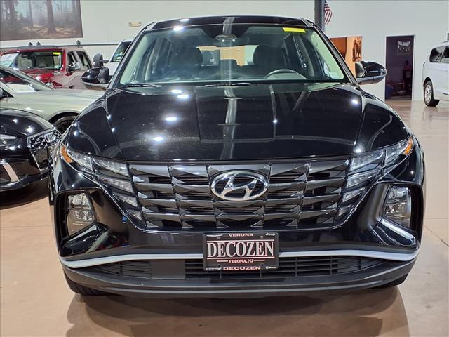 used 2023 Hyundai Tucson car, priced at $22,900