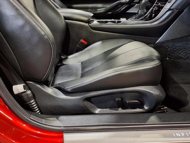 used 2022 INFINITI Q60 car, priced at $35,900