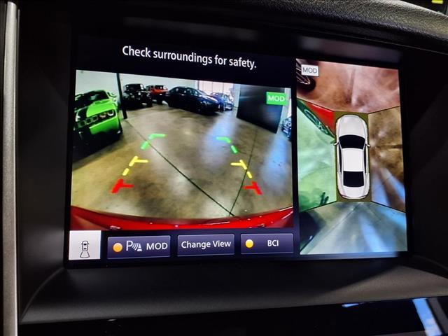 used 2022 INFINITI Q60 car, priced at $35,900