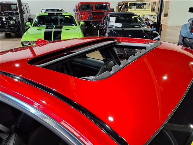 used 2022 INFINITI Q60 car, priced at $35,900