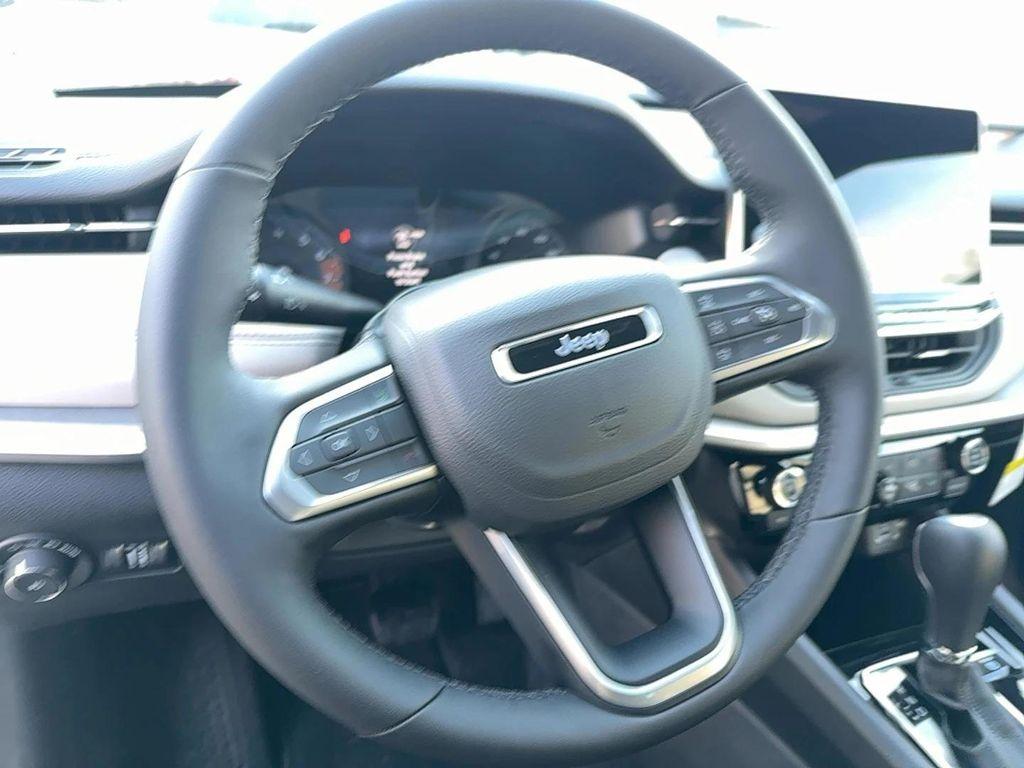 new 2026 Jeep Compass car, priced at $35,705