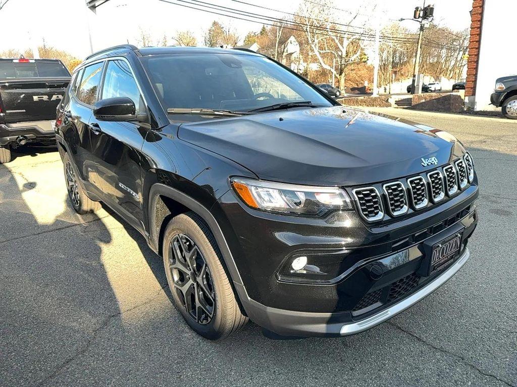 new 2026 Jeep Compass car, priced at $35,705