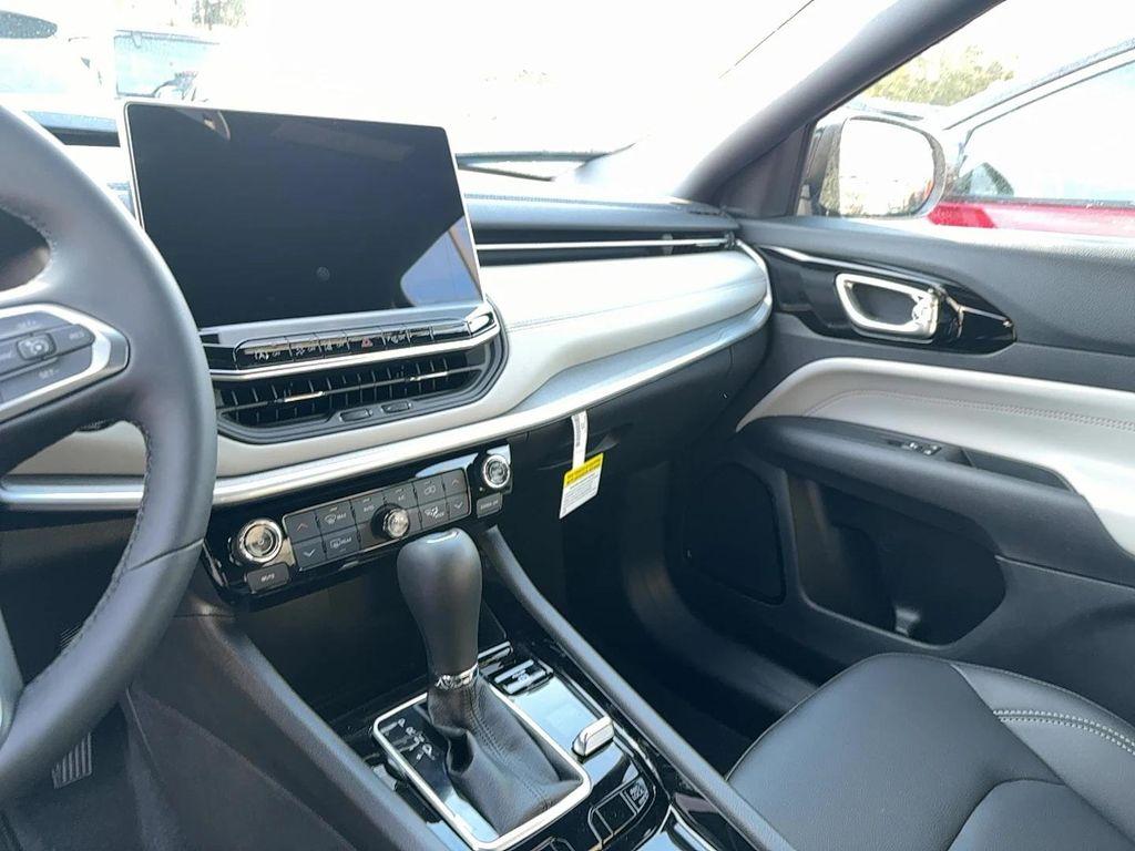 new 2026 Jeep Compass car, priced at $35,705