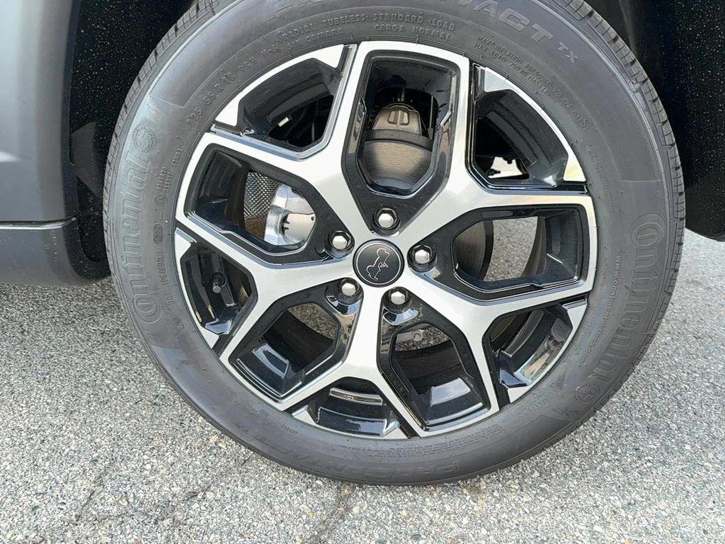 new 2026 Jeep Compass car, priced at $35,705