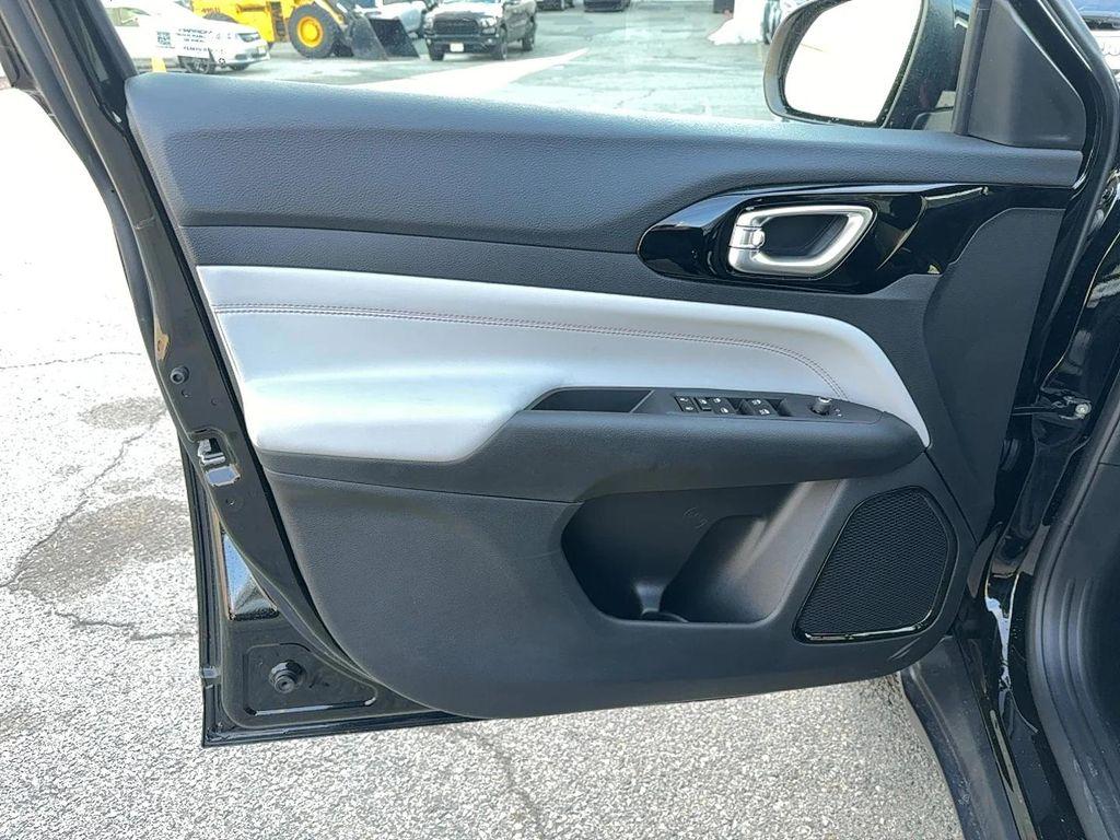 new 2026 Jeep Compass car, priced at $35,705