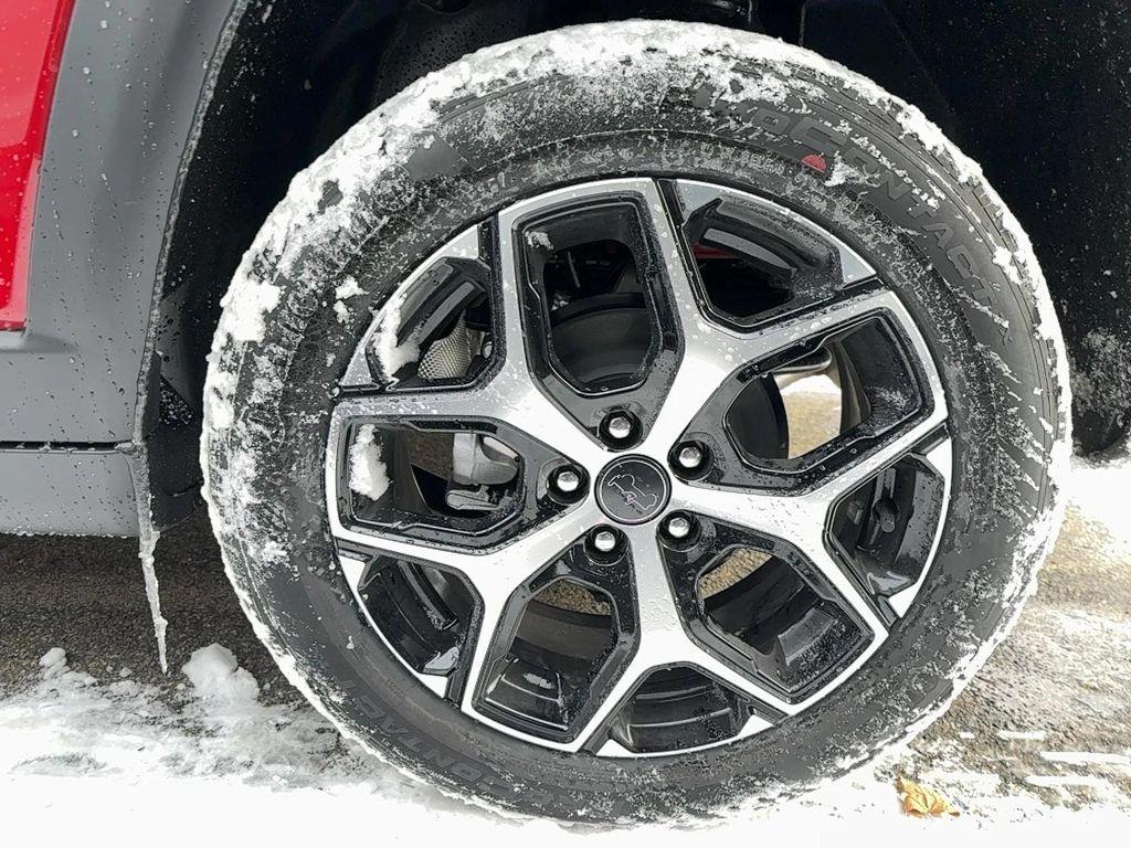 new 2026 Jeep Compass car, priced at $35,110