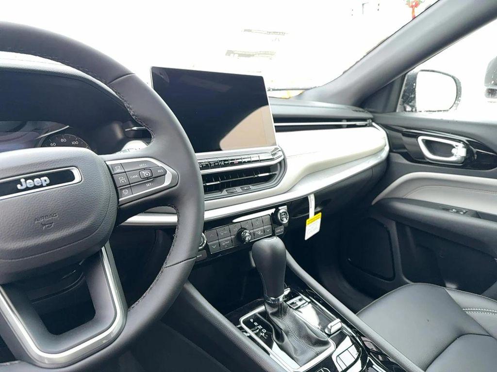 new 2026 Jeep Compass car, priced at $35,110