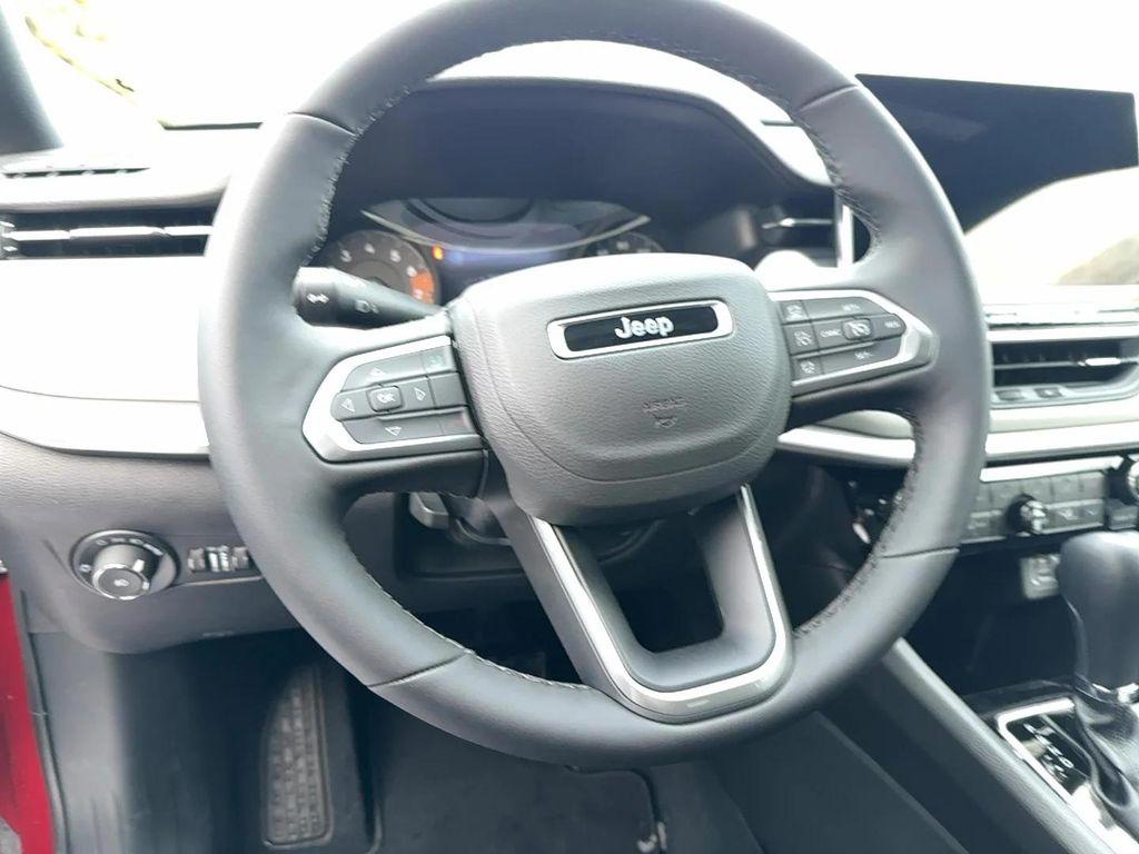 new 2026 Jeep Compass car, priced at $35,110