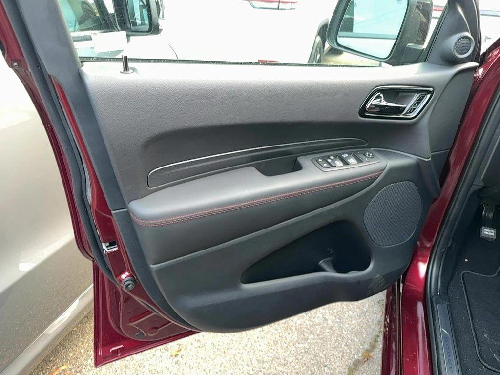 new 2026 Dodge Durango car, priced at $50,855