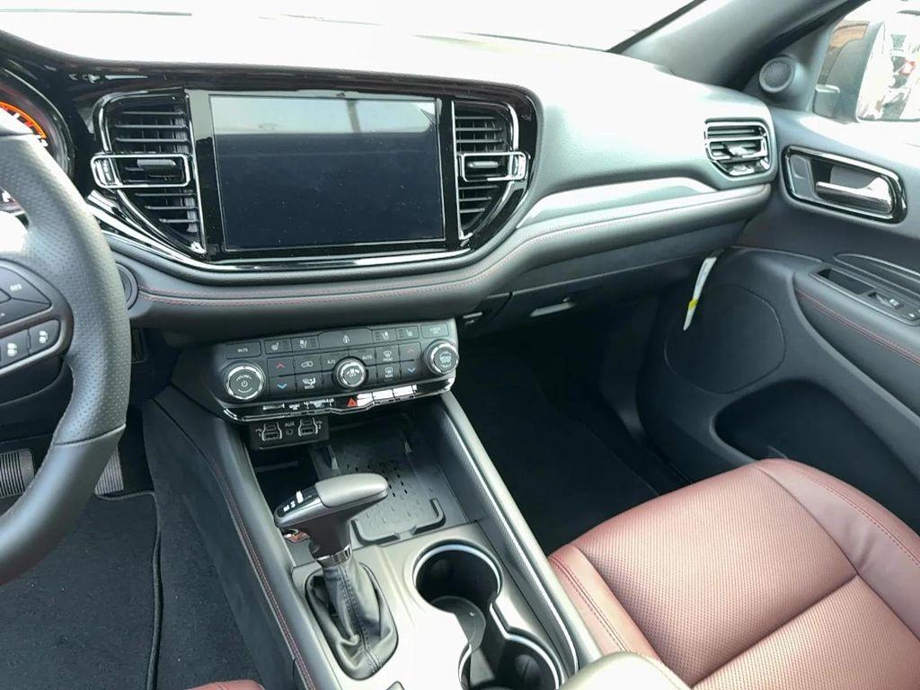 new 2026 Dodge Durango car, priced at $50,855