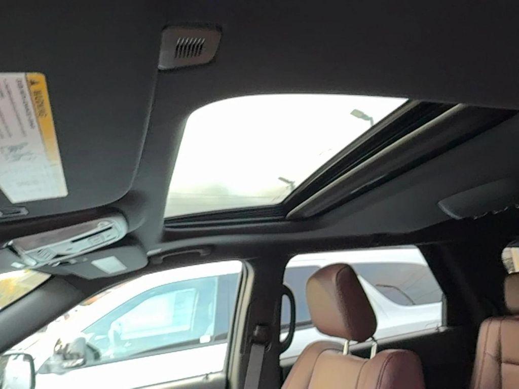 new 2026 Dodge Durango car, priced at $50,855