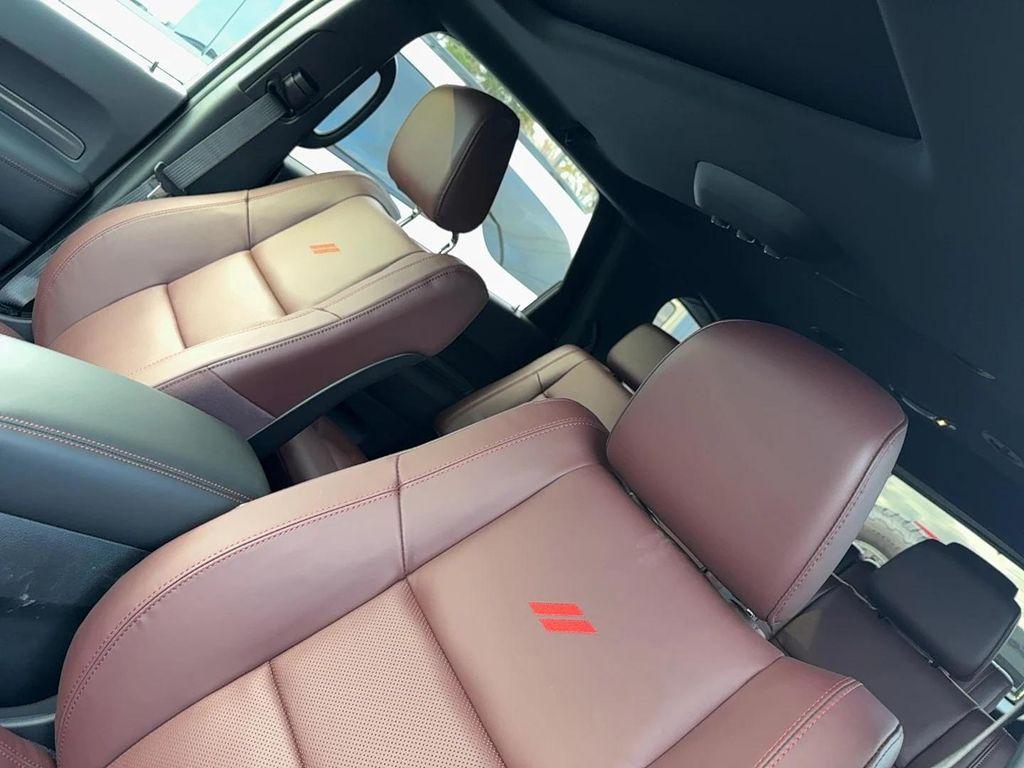 new 2026 Dodge Durango car, priced at $50,855