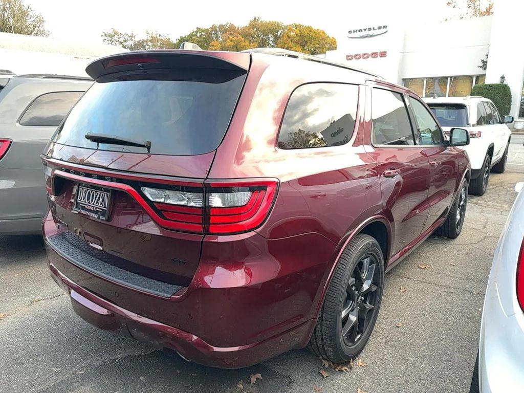 new 2026 Dodge Durango car, priced at $50,855