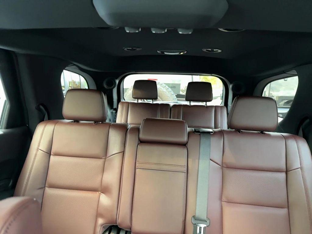 new 2026 Dodge Durango car, priced at $50,855