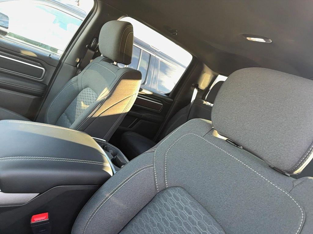 new 2026 Ram 1500 car, priced at $65,255