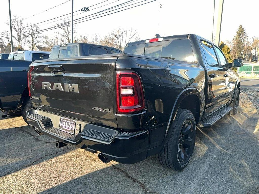 new 2026 Ram 1500 car, priced at $65,255
