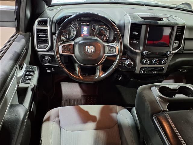 used 2021 Ram 1500 car, priced at $30,594