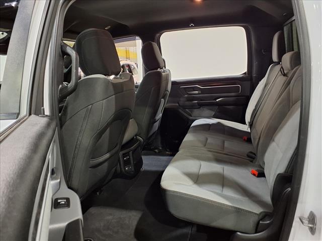used 2021 Ram 1500 car, priced at $30,594