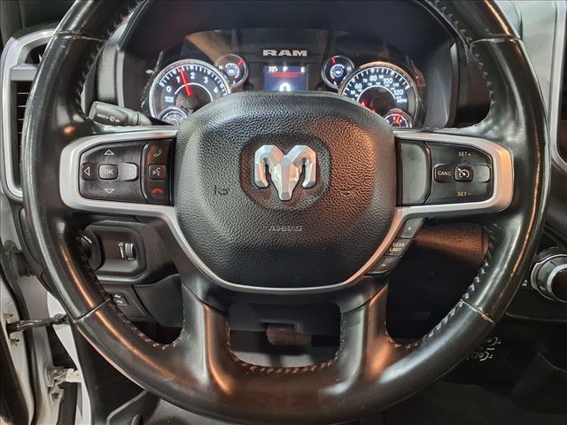 used 2021 Ram 1500 car, priced at $30,594