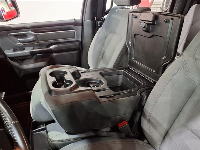 used 2021 Ram 1500 car, priced at $30,594