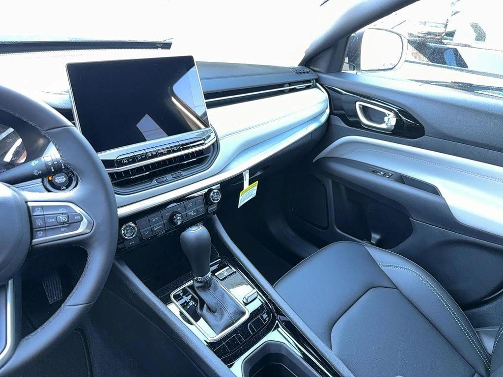 new 2026 Jeep Compass car, priced at $35,110