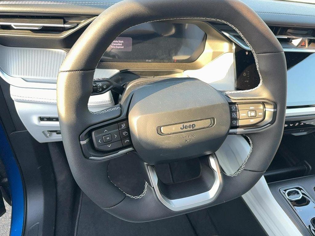 new 2026 Jeep Cherokee car, priced at $44,113