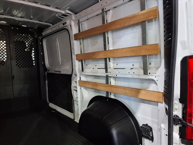 used 2025 Ram ProMaster 2500 car, priced at $35,414