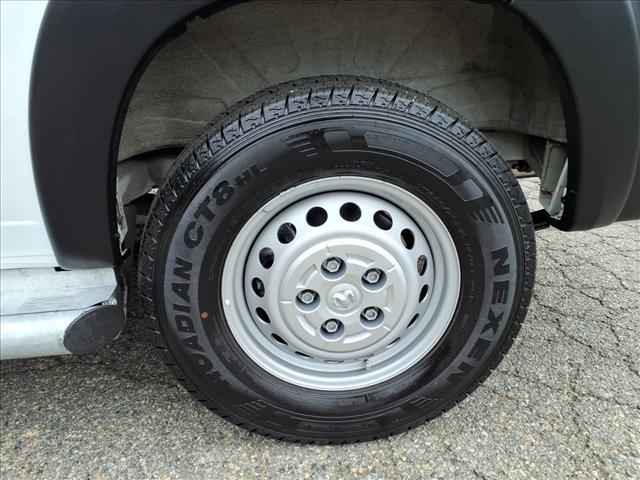 used 2025 Ram ProMaster 2500 car, priced at $36,414