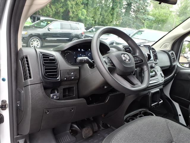 used 2025 Ram ProMaster 2500 car, priced at $36,414