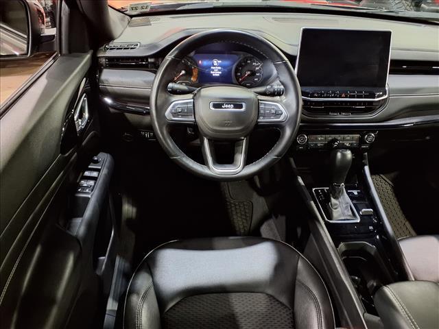 used 2022 Jeep Compass car, priced at $23,184