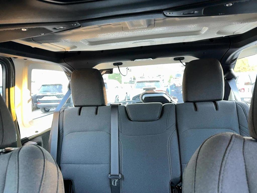 new 2026 Jeep Wrangler car, priced at $45,900