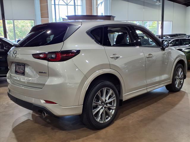 used 2024 Mazda CX-5 car, priced at $24,900