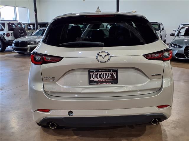 used 2024 Mazda CX-5 car, priced at $24,900
