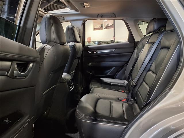 used 2024 Mazda CX-5 car, priced at $24,900