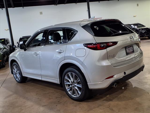 used 2024 Mazda CX-5 car, priced at $24,900